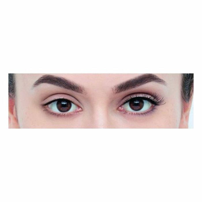 Eylure #117 Pestañas Postizas FLUTTERY light | Ligeras, aspecto natural, hechas a mano con pegamento sin látex, reutilizables 5 veces 1