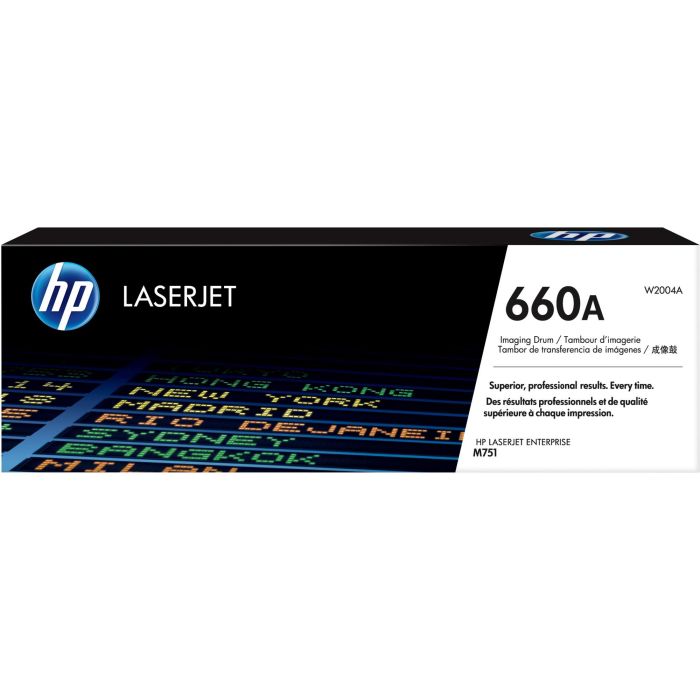 HP LaserJet Enterprise M751 Tambor 660A