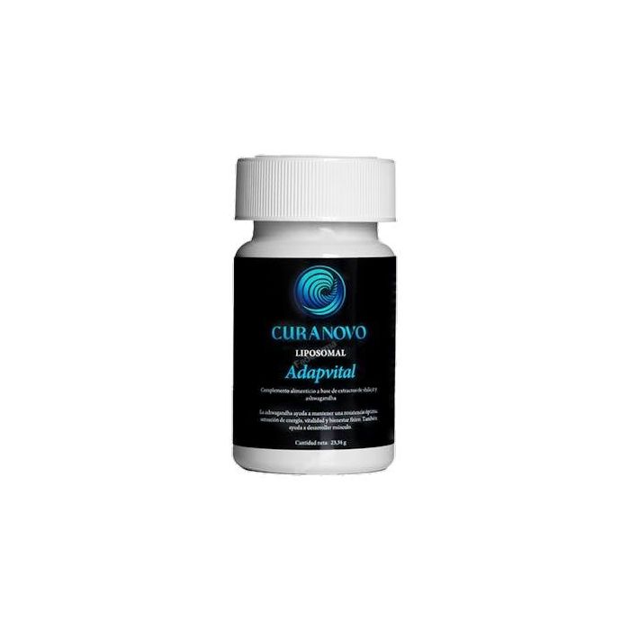 CURANOVO Liposomal Adapvital 30 Cápsulas