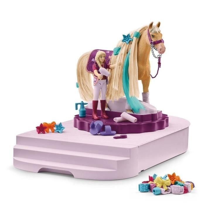 Schleich - Sofía's Beauties Beauty Studio - 42617 - Rango: bellezas de Sofía 1 Schleich - Sofía's Beauties Beauty Studio - 42617 - Rango: bellezas de Sofía 1