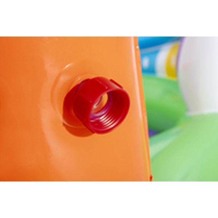 Bestway Piscina Hinchable Parque de Juegos Musical 295x190x137 cm +2 Años Jardin 53117 Bestway Piscina Hinchable Parque de Juegos Musical 295x190x137 cm +2 Años Jardin 53117