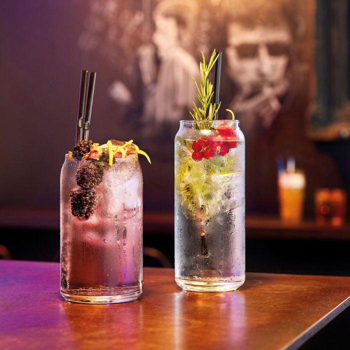 Caja 6 Vasos Altos Vidrio Can Arcoroc 47,5 cL Caja 6 Vasos Altos Vidrio Can Arcoroc 47,5 cL