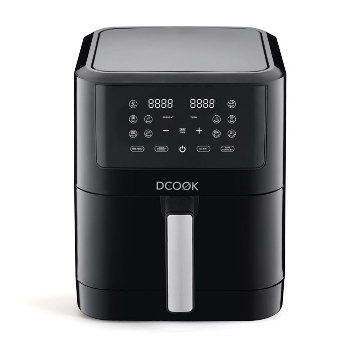 Freidora de Aire Gallery DCook 1800 W - 8 L