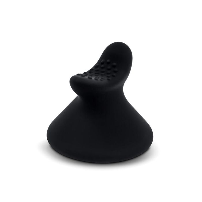 Vibrador The Cowgirl Cone Negro 12