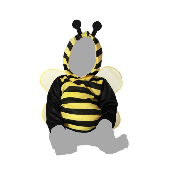 Disfraz para Bebés Abeja Bebé 1 Disfraz para Bebés Abeja Bebé 1