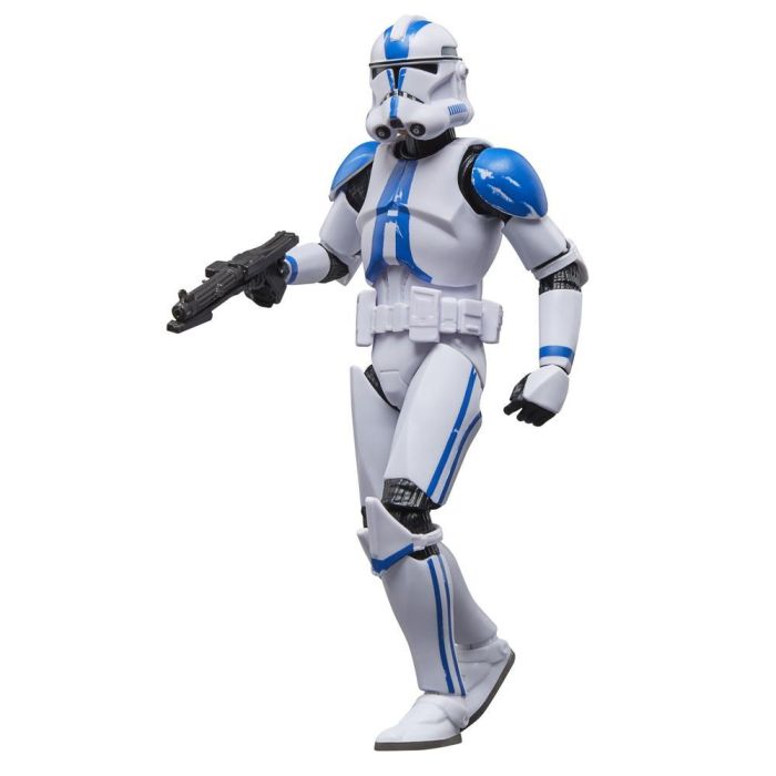 Hasbro Star Wars The Black Series - Figura de acción Clone Trooper - Revenge of the Sith - 15 cm Hasbro Star Wars The Black Series - Figura de acción Clone Trooper - Revenge of the Sith - 15 cm