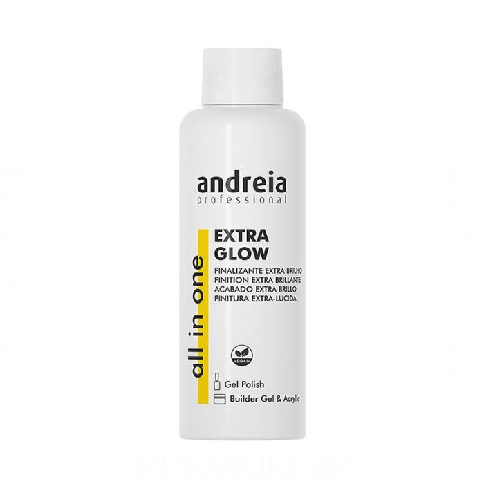 Andreia Professional All In One Extra Glow Acabado Extra Brillo 100 ml