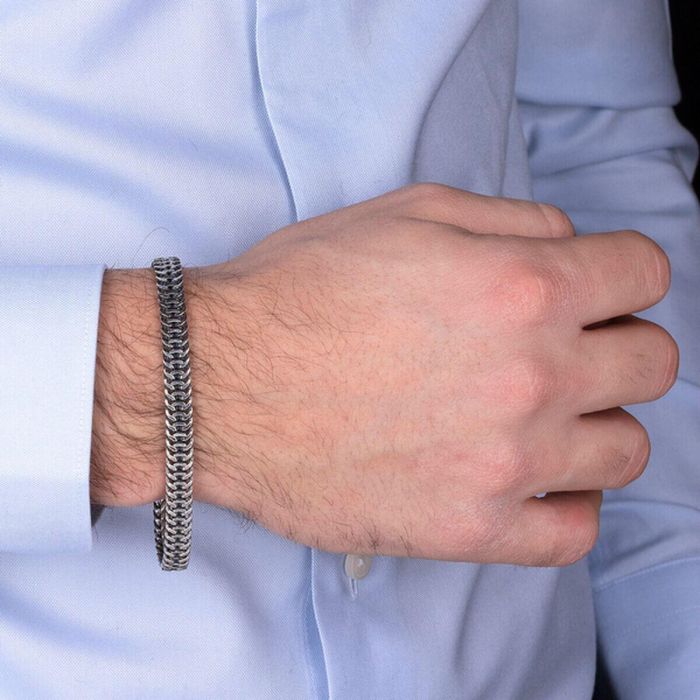 Pulsera Hombre Albert M. WSOX00220.S 1