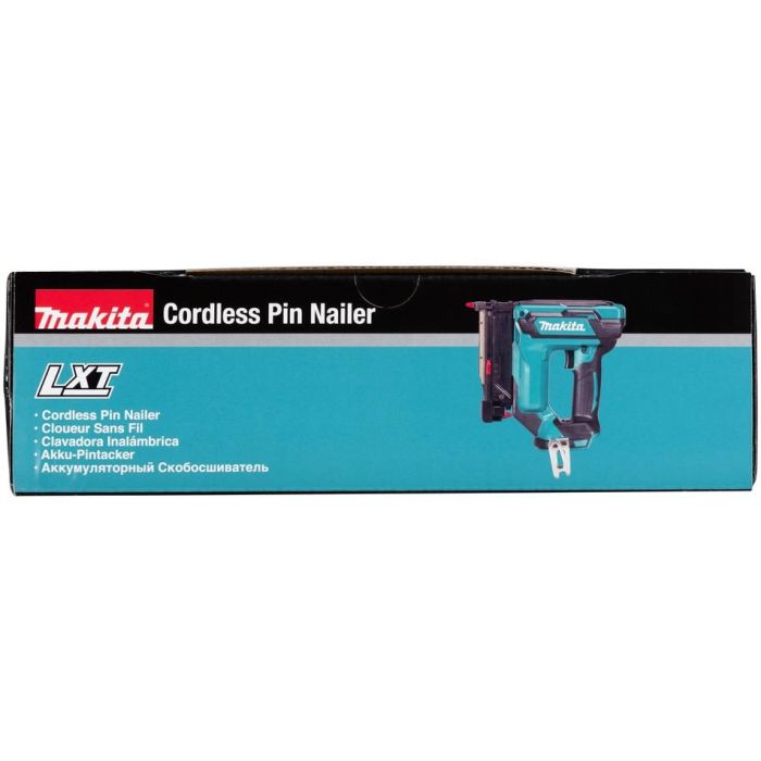 Makita DPT353Z Clavadora de Pasadores a Batería 10