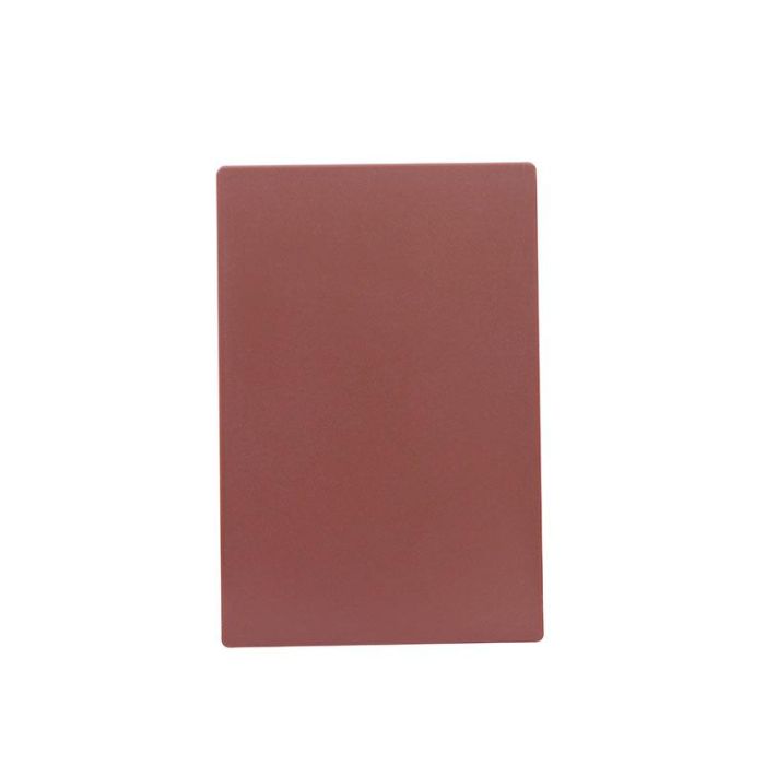 TABLECRAFT - CB1218BRA/3 - Pack de 3 unidades - Tabla de cortar de 1,3 cm de espesor - 45,7 x 30,5 x 1,3 cm - Marrón