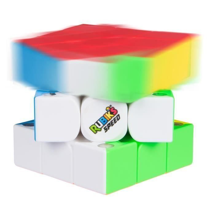 Juego Cubo De Rubiks 3X3 Speed 6071158 Spin Master 5 Juego Cubo De Rubiks 3X3 Speed 6071158 Spin Master 5