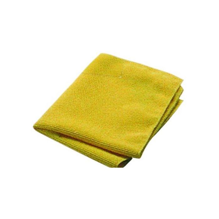 Gamuza Microtuff 38X38 Amarillo