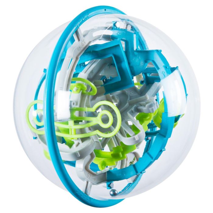 Spin Master Perplexus Rebel 6053147 Laberinto 3D Esfera 70 Obstáculos Rompecabezas Bola 2
