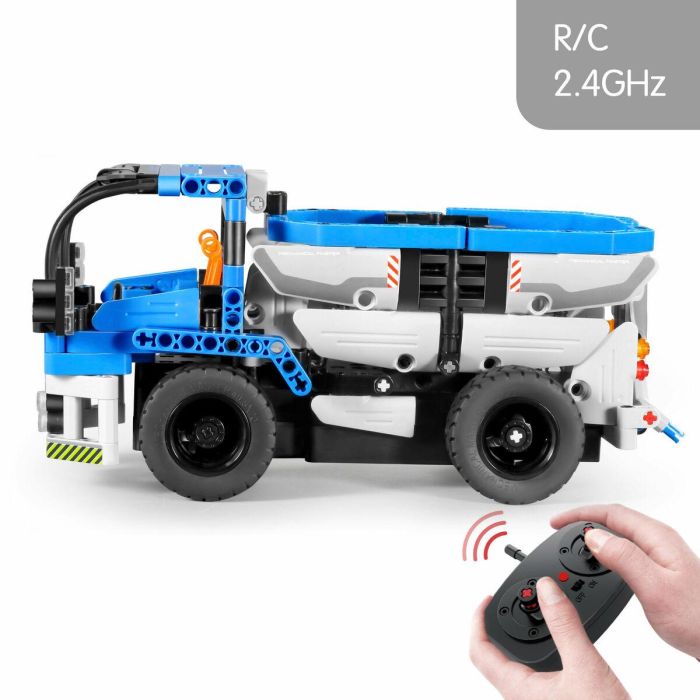 Juego de Construcción IM Master 394 Piezas 2 Juego de Construcción IM Master 394 Piezas 2