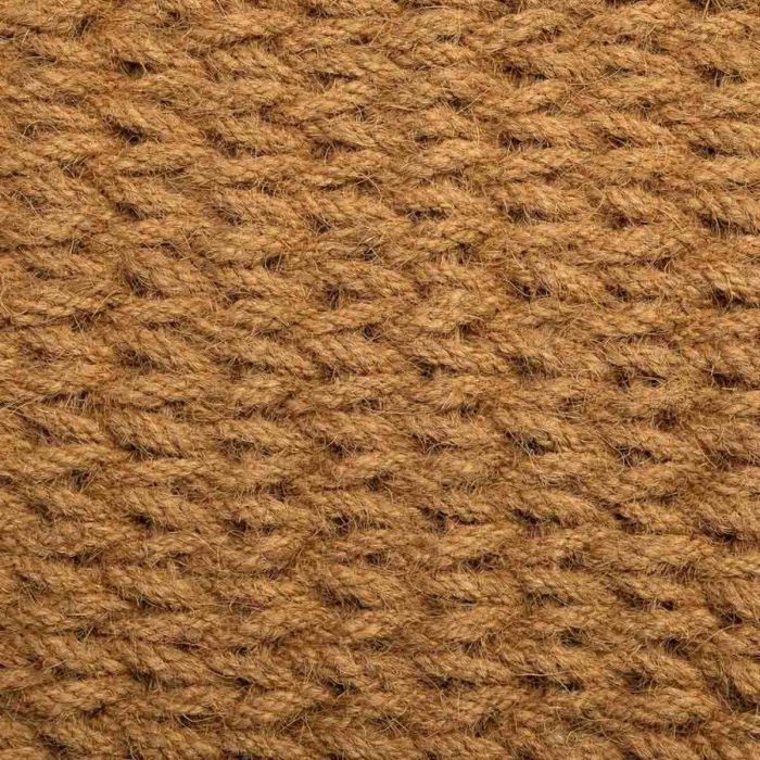 Felpudo Alexandra House Living Natural Fibra de coco 3 x 90 x 60 cm 2