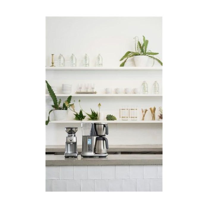 Sage SDC450BSS4EEU1 Cafetera de Goteo Precision Brewer Thermal 1.7L, Control PID, 6 Modos de Preparación, Apta para Filtro Cónico y Plano 16 Sage SDC450BSS4EEU1 Cafetera de Goteo Precision Brewer Thermal 1.7L, Control PID, 6 Modos de Preparación, Apta para Filtro Cónico y Plano 16