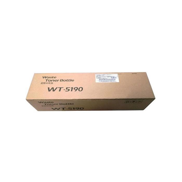 KYOCERA TASKalfa 308ci, 306ci, 356ci, 406ci Bote de Residuos 0 KYOCERA TASKalfa 308ci, 306ci, 356ci, 406ci Bote de Residuos 0