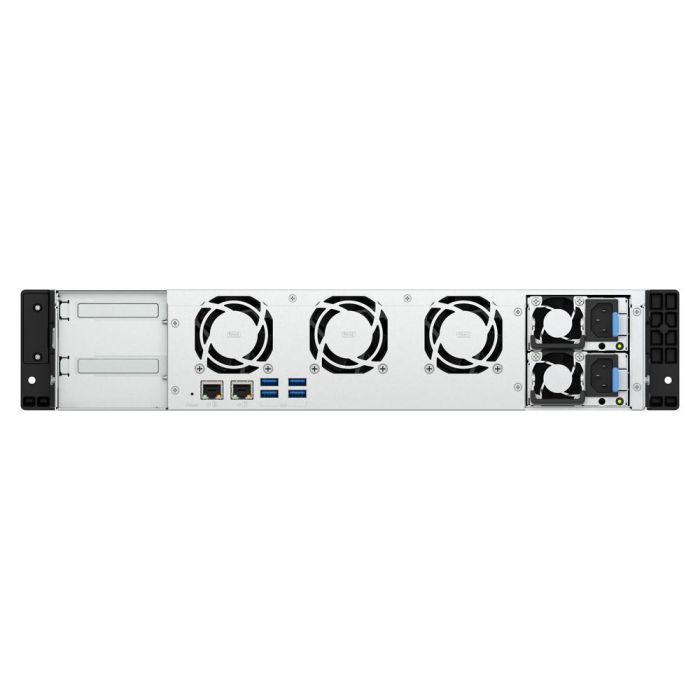 Qnap Servidor NAS Ts-855Eu-Rp 8 Bahías, Intel Atom C5125 2.8 GHz, 8GB RAM, RAID, Gigabit Ethernet, 2.5GbE 1 Qnap Servidor NAS Ts-855Eu-Rp 8 Bahías, Intel Atom C5125 2.8 GHz, 8GB RAM, RAID, Gigabit Ethernet, 2.5GbE 1