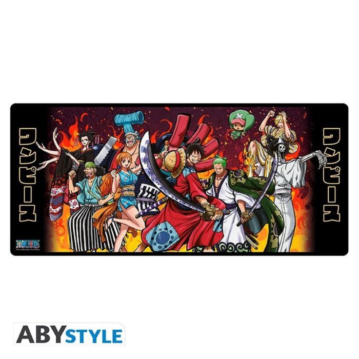 Alfombrilla Abystyle One Piece Batalla En