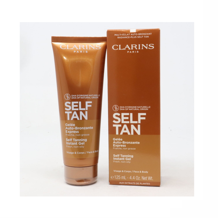 Clarins Self Tan Autobronceador Leche