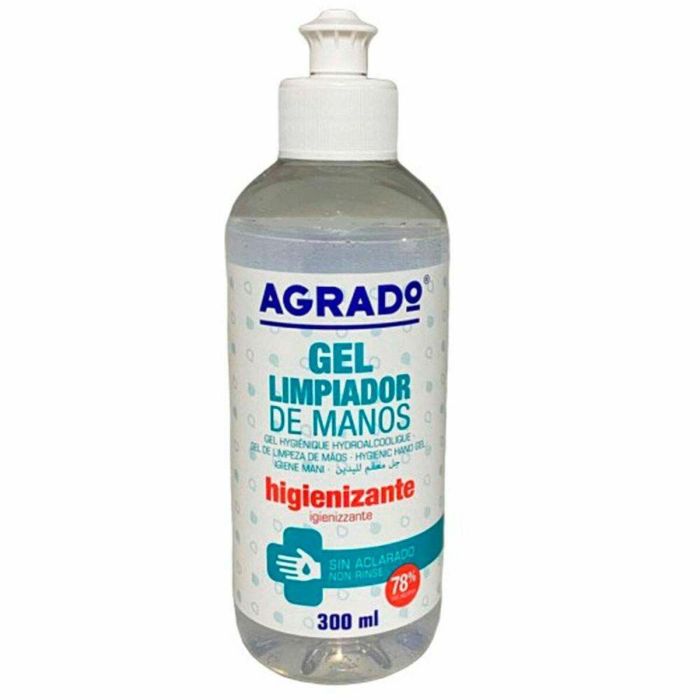 Agrado Gel Higienizante 300 mL