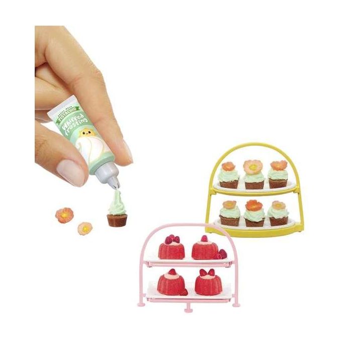 Bola sorpresa miniverse - make it mini foods: comida desde cero. crea tus miniaturas de tartas y pasteles desde cero. 9 cm - modelos surtidos 14 Bola sorpresa miniverse - make it mini foods: comida desde cero. crea tus miniaturas de tartas y pasteles desde cero. 9 cm - modelos surtidos 14