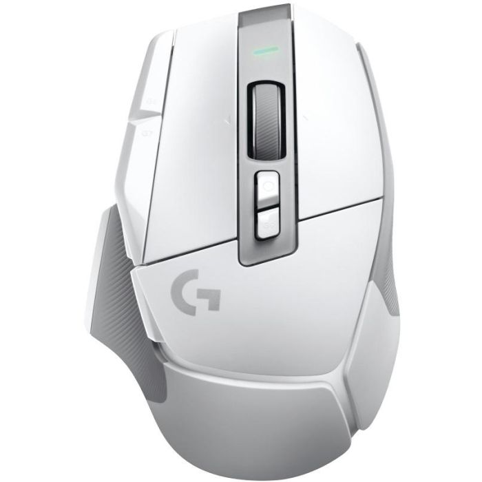 Logitech G502 X LIGHTSPEED - WHITE/CORE - EER2 0 Logitech G502 X LIGHTSPEED - WHITE/CORE - EER2 0
