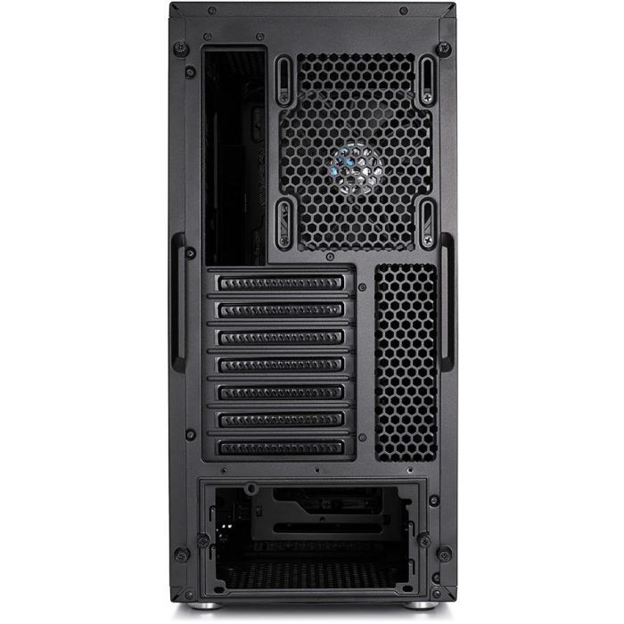 Fractal Design Meshify C Black Midi Tower ATX ITX Micro ATX Negro 18