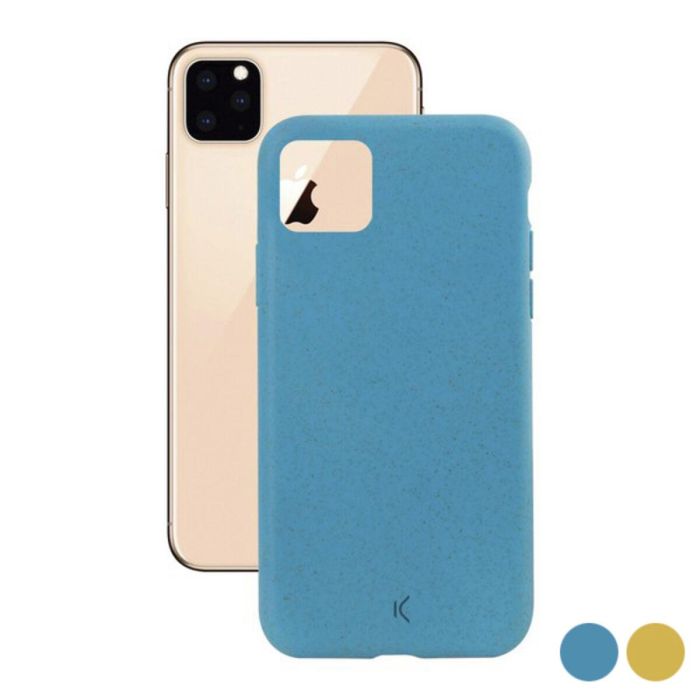 Funda para Móvil iPhone 11 KSIX Eco-Friendly iPhone 11