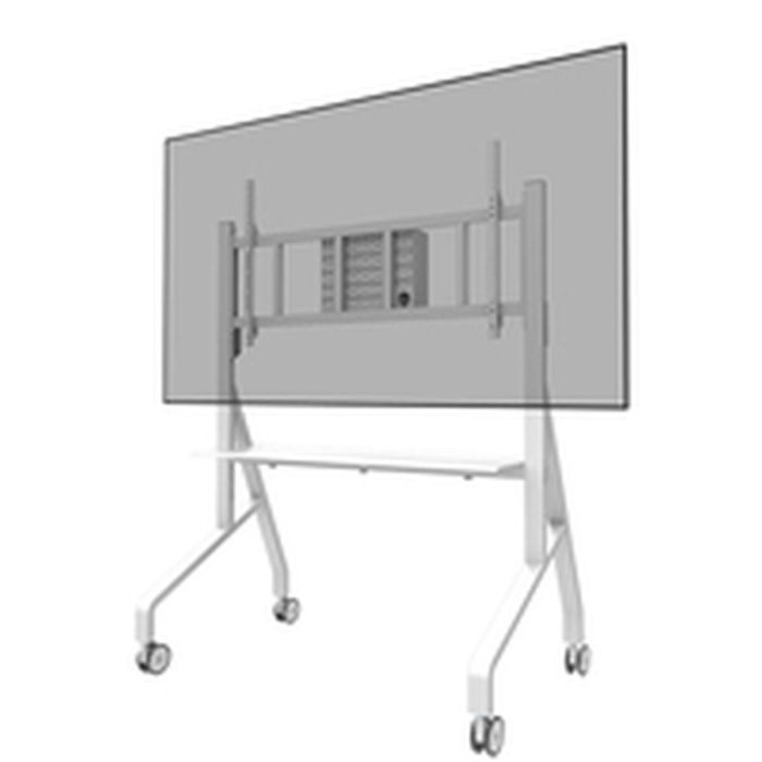 Soporte de Mesa para Pantalla Neomounts FL50-575WH1 110" 1 Soporte de Mesa para Pantalla Neomounts FL50-575WH1 110" 1