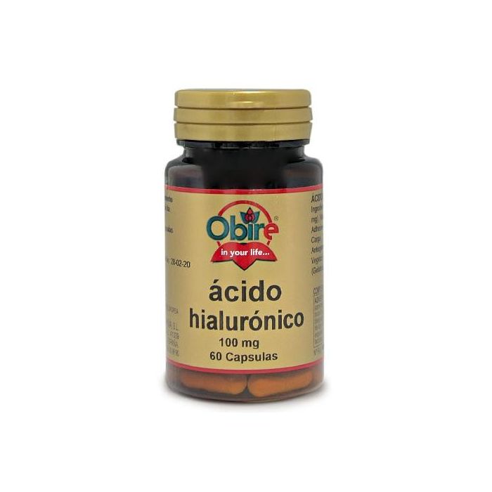 Ácido Hialurónico 100 Mg