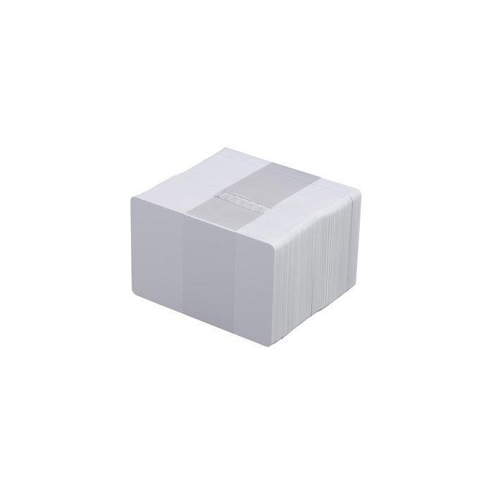 Evolis C4001, white, PVC, Classic, 0.76 mm / 30 mil, 100 Evolis C4001, white, PVC, Classic, 0.76 mm / 30 mil, 100