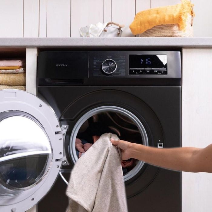 Lavadora Cecotec Bolero DressCode 8500 Inverter 8 kg 2