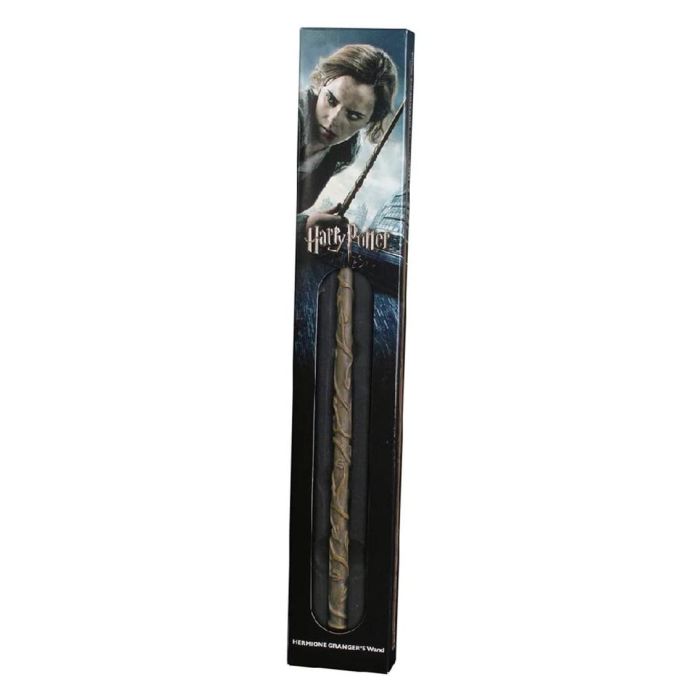 The Noble Collection Replica Varita de Hermione Granger de Harry Potter 1 The Noble Collection Replica Varita de Hermione Granger de Harry Potter 1