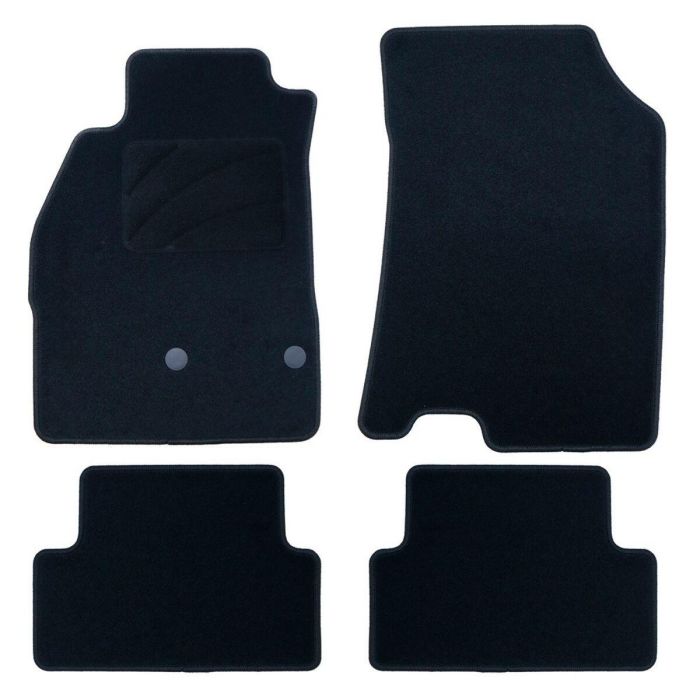 Alfombrilla para Coche OCC Motorsport OCCRT0036 Negro 0 Alfombrilla para Coche OCC Motorsport OCCRT0036 Negro 0