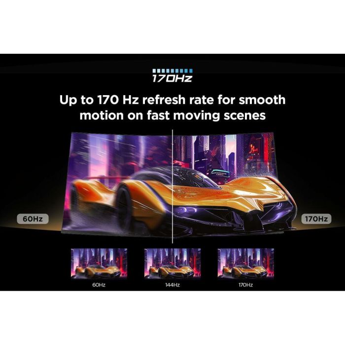 Monitor TCL 34R83Q LCD 37" Monitor TCL 34R83Q LCD 37"