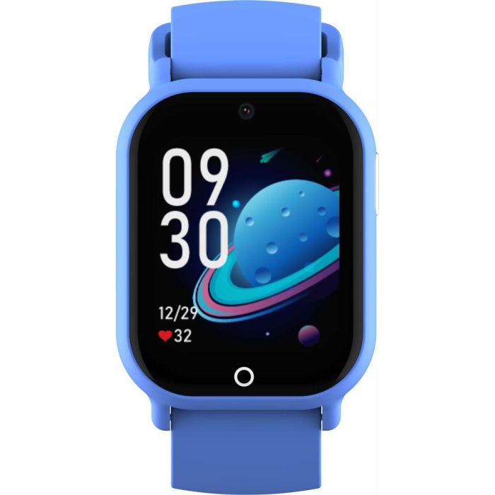 Smartwatch DCU LITTLEONE 4G Azul 8