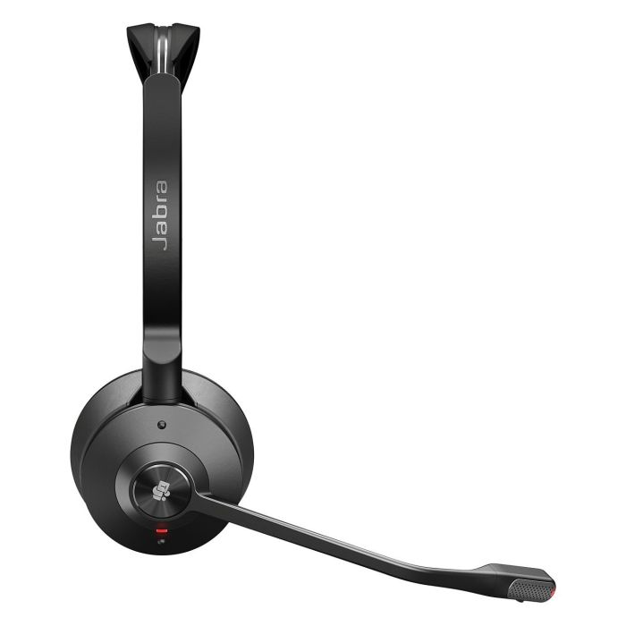 Jabra Auriculares Inalámbricos Stereo Engage 55 DECT Optimizado para Microsoft Teams Alcance 150m 2