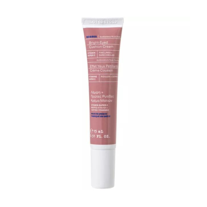 Korres White Rose Eye Cream 15 mL Korres White Rose Eye Cream 15 mL