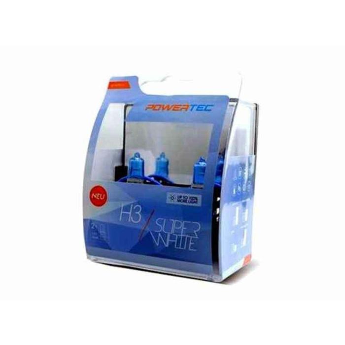 Bombilla para Automóvil MTECPTZSW3-DUO M-Tech PTZSW3-DUO H3 12 V 55 W Bombilla para Automóvil MTECPTZSW3-DUO M-Tech PTZSW3-DUO H3 12 V 55 W