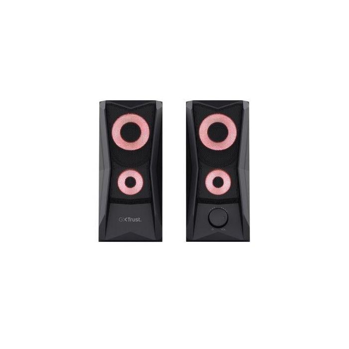 Altavoces Trust Gaming GXT 606 JAVV/ 12W/ 2.0/ Negros 3 Altavoces Trust Gaming GXT 606 JAVV/ 12W/ 2.0/ Negros 3