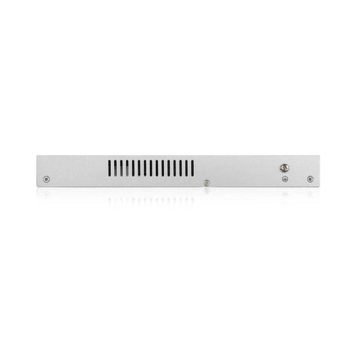 Zyxel GS1008HP-EU0101F Switch No Administrado Gigabit Ethernet 8 Puertos PoE Gris 3 Zyxel GS1008HP-EU0101F Switch No Administrado Gigabit Ethernet 8 Puertos PoE Gris 3