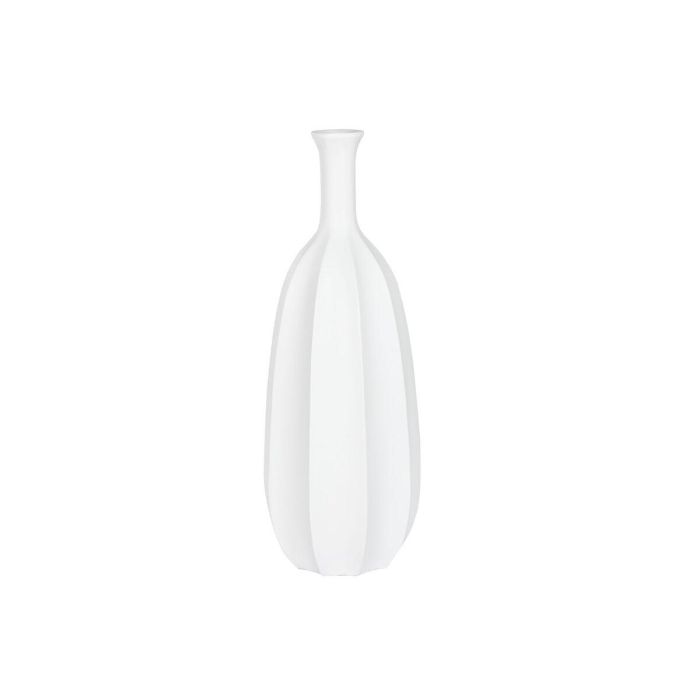 Jarron Shabby DKD Home Decor Blanco 34 x 100 x 34 cm Jarron Shabby DKD Home Decor Blanco 34 x 100 x 34 cm