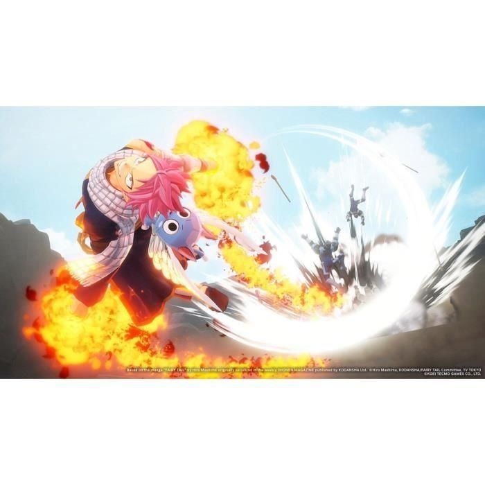 Fairy Tail 2 - Juego de PS5 3 Fairy Tail 2 - Juego de PS5 3