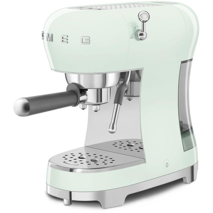 Smeg ECF02PGEU Coffee Maker 50´Style Green 3