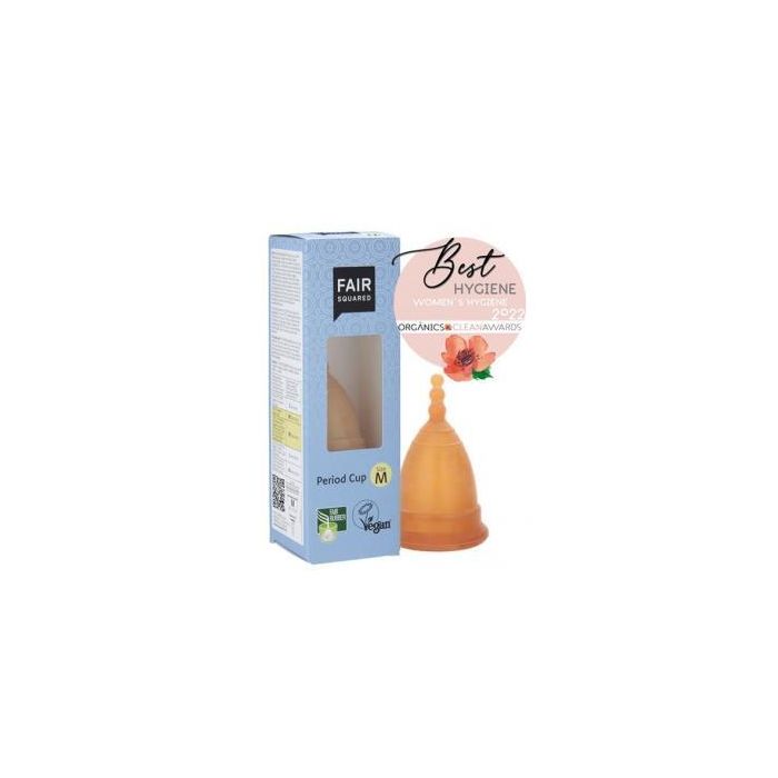 Copa Menstrual Latex 100 % Natural Talla M 13 Ml