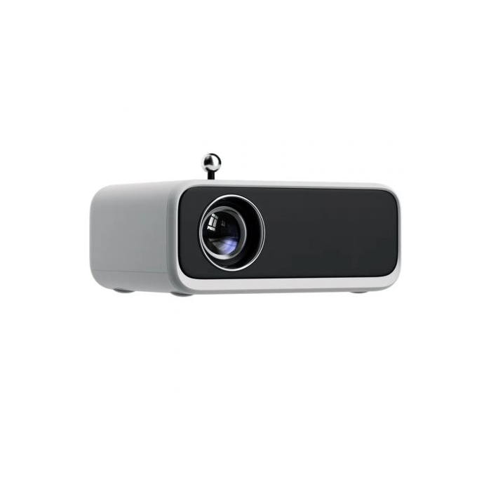 Proyector Wanbo Mini Pro/ 250 Lúmenes/ HD/ HDMI/ Blanco 2 Proyector Wanbo Mini Pro/ 250 Lúmenes/ HD/ HDMI/ Blanco 2