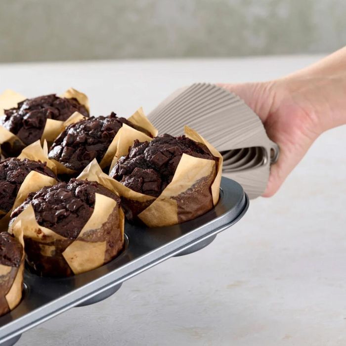 Juego De 2 Manopla Silicona 11X9 Day 1