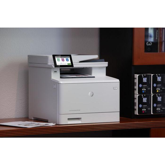 HP Toner W2033A Magenta 2100 Páginas Impresión Láser Original