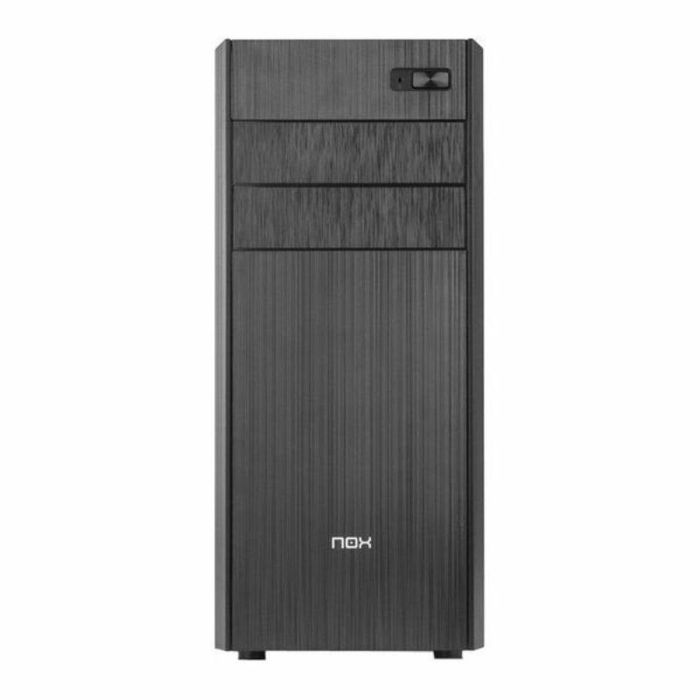 Lite LITE010 Midi Tower Negro 500 W 3 Lite LITE010 Midi Tower Negro 500 W 3